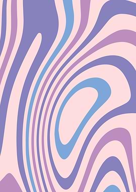 Liquid Swirl Abstract 4