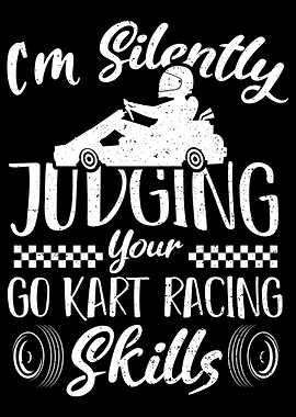 Im Silently Judging Your