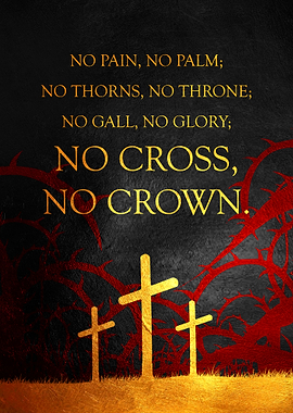 No Cross No Crown
