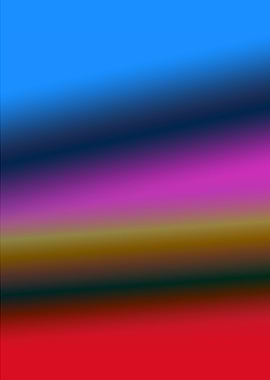 RED BLUE GREEN TEXTURE ART