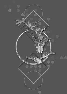 Vintage Solomons Seal