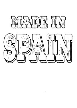 Born in Spain gift