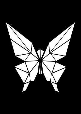 Butterfly Origami