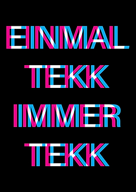 Hardtekk German Techno