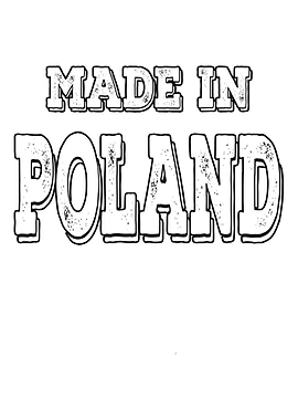 Born in Poland gift