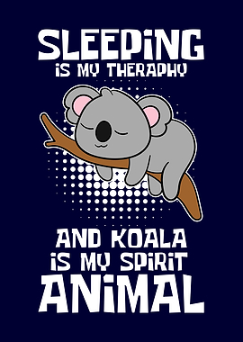 Koala Spirit Animal