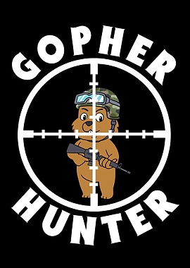 Gopher Hunter