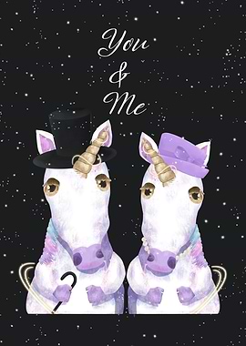 You and Me Unicorn