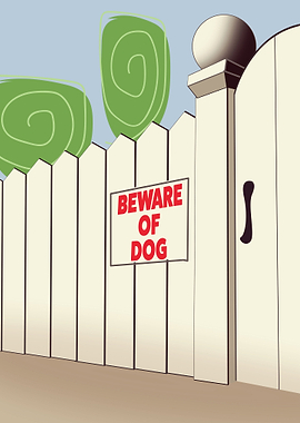 Beware of the Dog