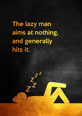 Lazy Man