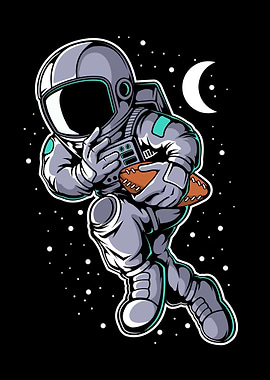 Astronaut Rugby