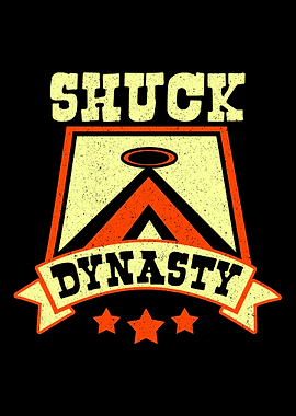 Cornhole Player Team Bean