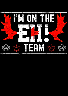 Im On The EH Team