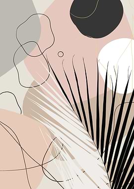 Minimal Yin Yang Palm 1