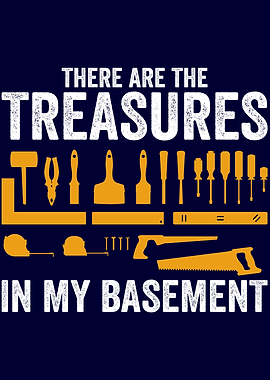 There are the Treasures