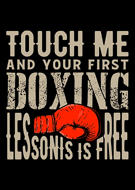 Boxing Gloves Fighting