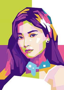 YIREN EVERGLOW POP ART
