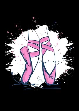 Ballet Shoes Ballet Dance