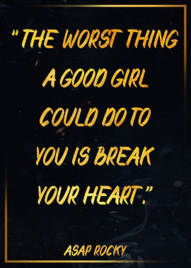 Top Quote Asap Rocky