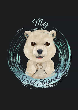 Spirit Animal Polar Bear