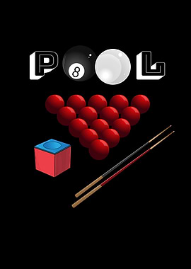 Billiards Pool Lover
