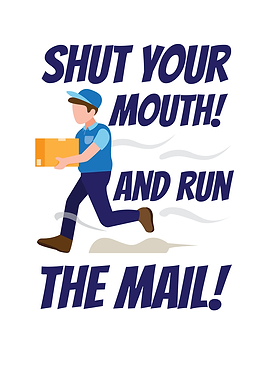 Shut Your Mouth And Run