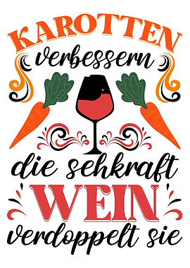 Super Rotwein Spruch