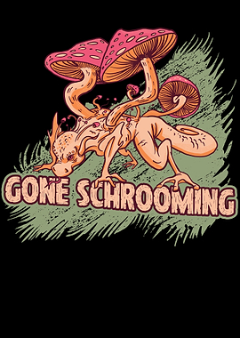 Gone Schrooming