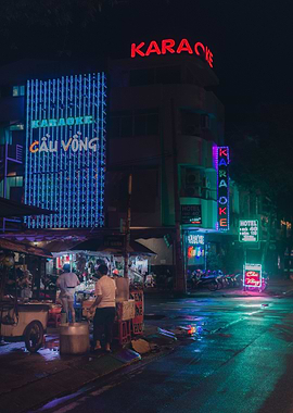 Small things can grow