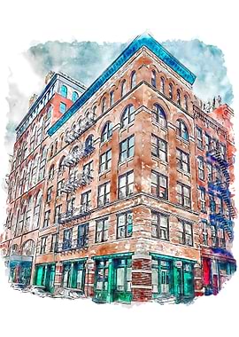 tribeca new york city