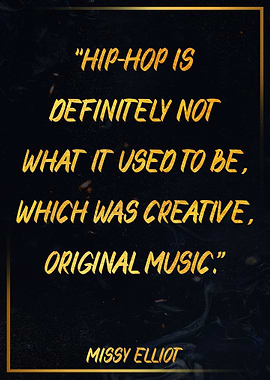 Top Quote Missy Elliot