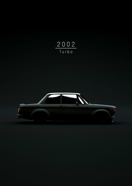 1973 2002 Turbo