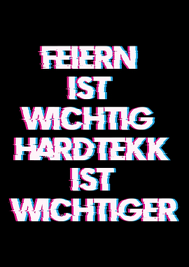 Hardtekk German Techno