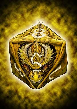 D8 Dragon Dice