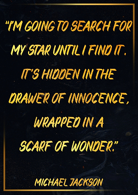 Metal Art Michael Jackson