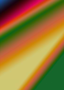 RED BLUE GREEN TEXTURE ART