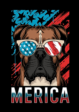 Merica Bulldog