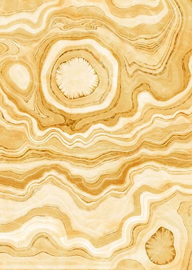 Golden Agate Texture 10