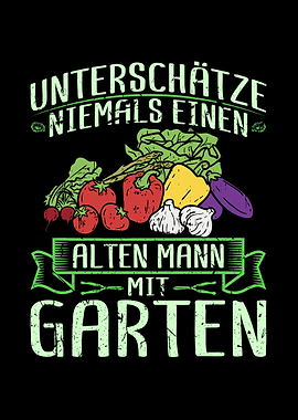 Hobbygaertner Rentner