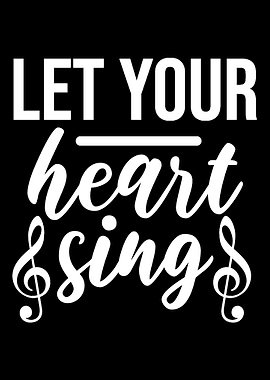 Let Heart Sing Professiona