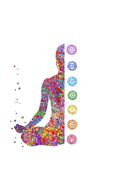 The Seven Chakras