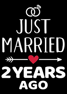 Just married 2 years ago 2