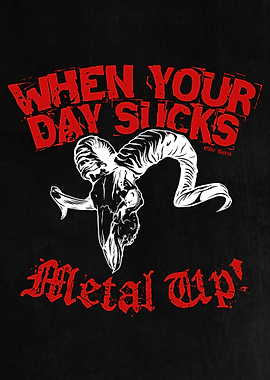 Heavy Metal Music Quote