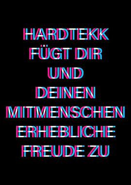 Hardtekk German Techno