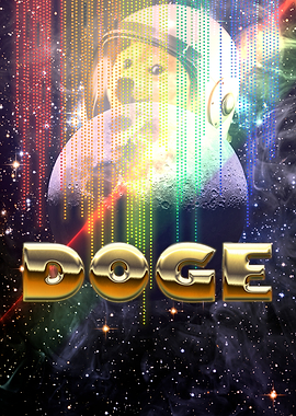 Doge 2 Moon