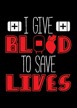 Lifesaver Blood Donor Joke