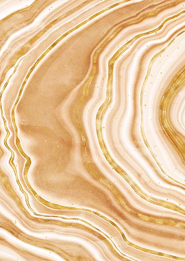 Golden Agate Texture 07