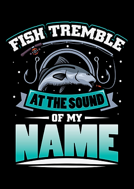 Angler Fisherman Fish