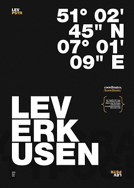 Leverkusen Typo