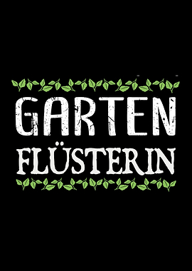 Garten Fluesterin Blumen